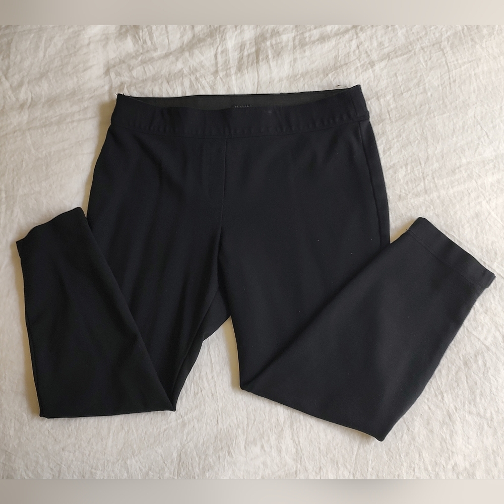 Worthington Black Sz XXL Pull On Skinny Pant